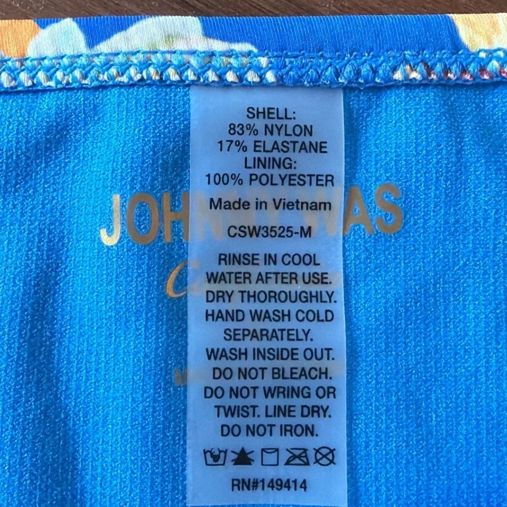 Johnny Was johnny was